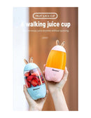 Licuadora portátil QA-JU30