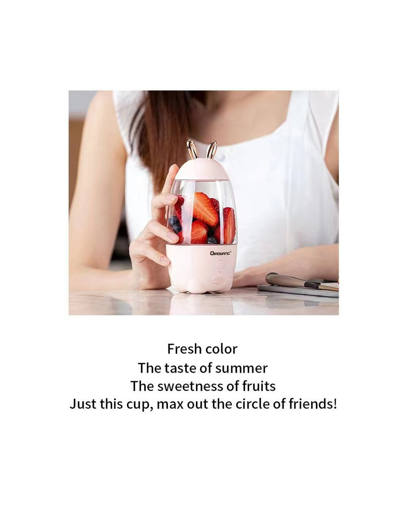 Licuadora portátil QA-JU30