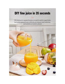 Licuadora portátil QA-JU30