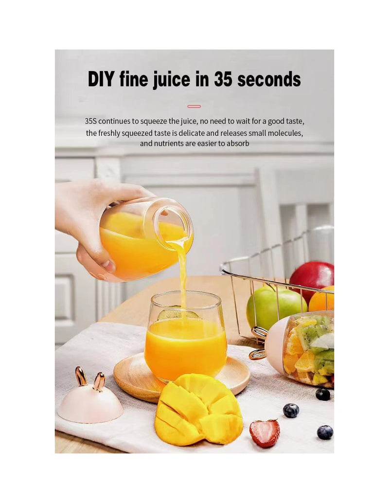 Licuadora portátil QA-JU30