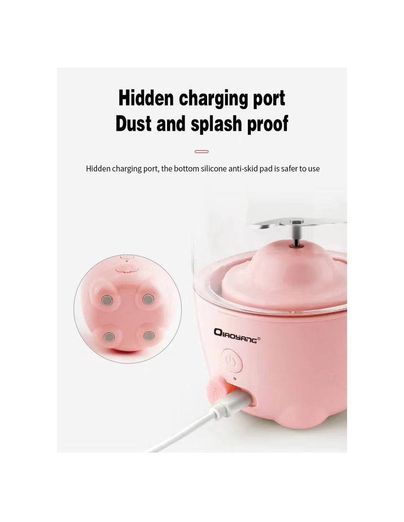 Licuadora portátil QA-JU30