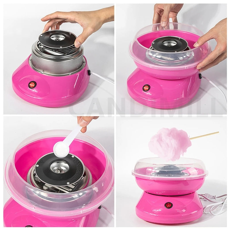 Máquina de Algodão Doce GW-8040