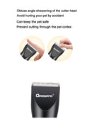 Máquina de Tosquia para Animais QA-CW106