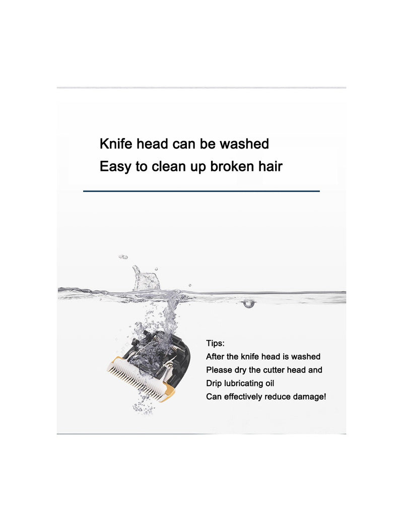 Máquina de Tosquia para Animais QA-CW106