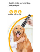 Máquina de Tosquia para Animais QA-CW106