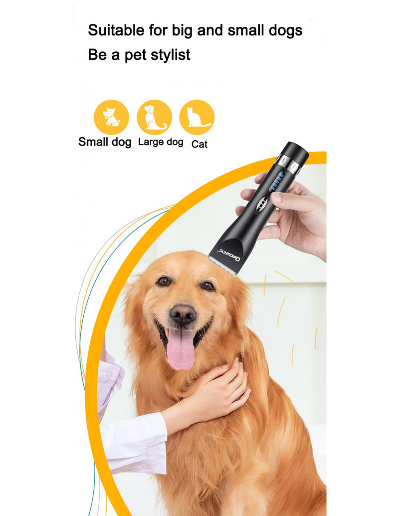 Máquina de Tosquia para Animais QA-CW106