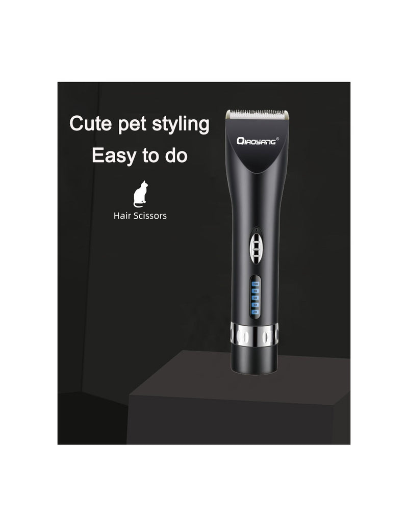 Máquina de Tosquia para Animais QA-CW106