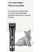 Máquina de Tosquia para Animais QA-CW106