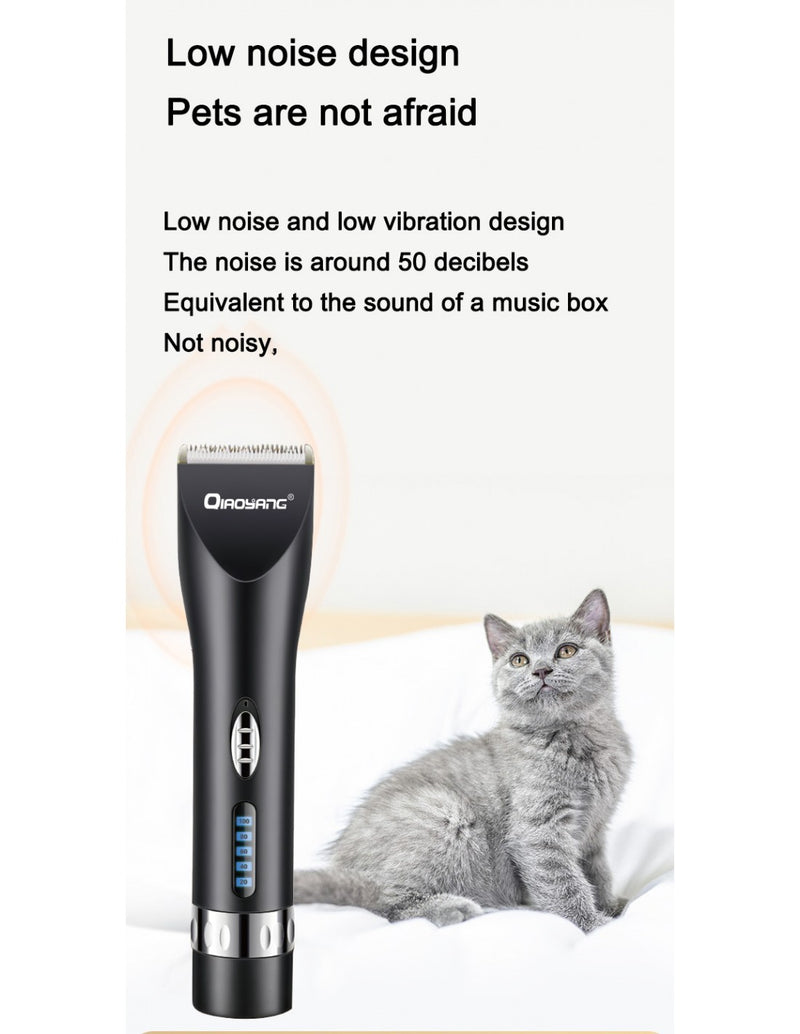 Máquina de Tosquia para Animais QA-CW106