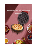Mini Máquina de Waffles QA-CF26