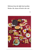 Mini Máquina de Waffles QA-CF26