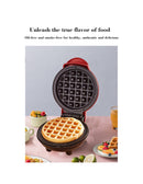 Mini Máquina de Waffles QA-CF26