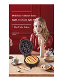 Mini Máquina de Waffles QA-CF26