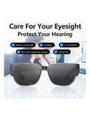 Smart Sunglasses with Bluetooth 5.1 Audio