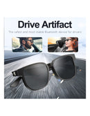 Smart Sunglasses with Bluetooth 5.1 Audio