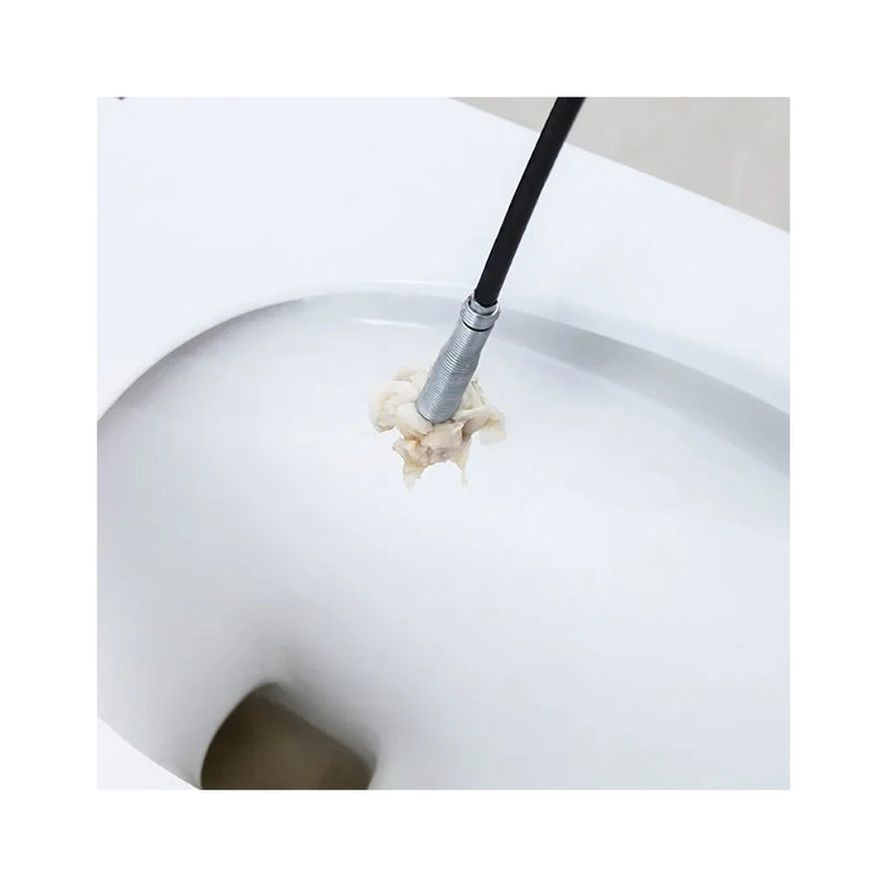 Mango de desatasco de desagüe