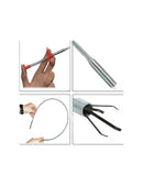 Mango de desatasco de desagüe