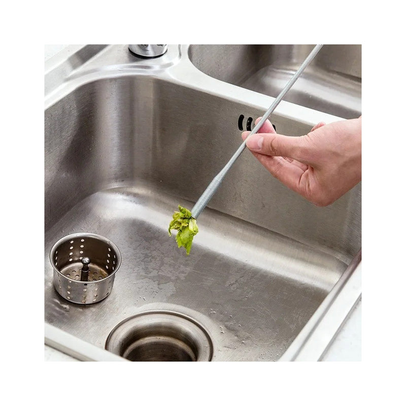 Mango de desatasco de desagüe