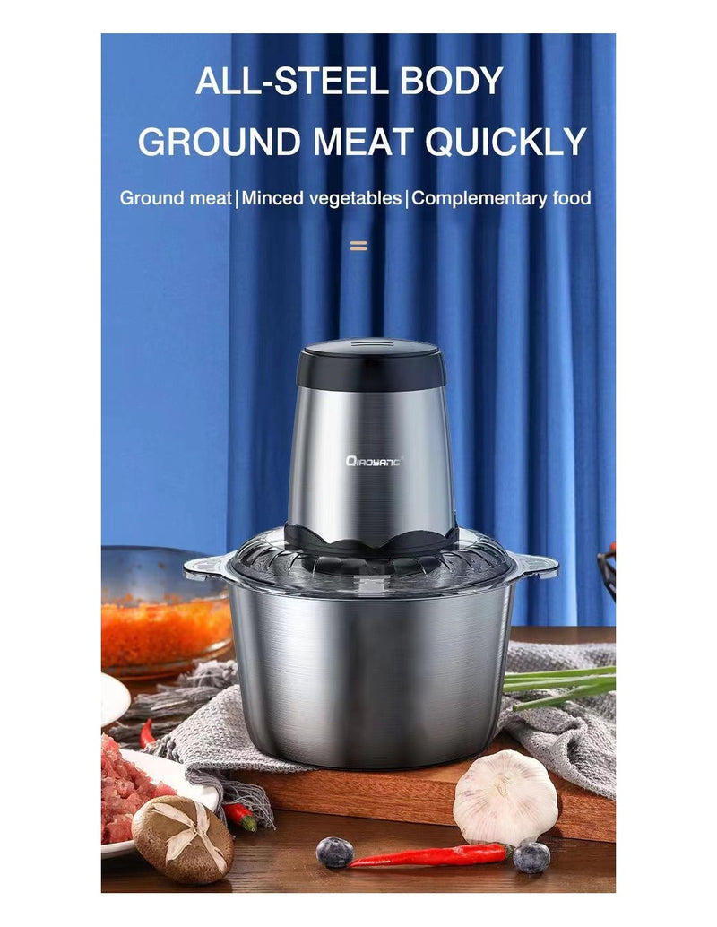 Picadora de Carne QA-CF25