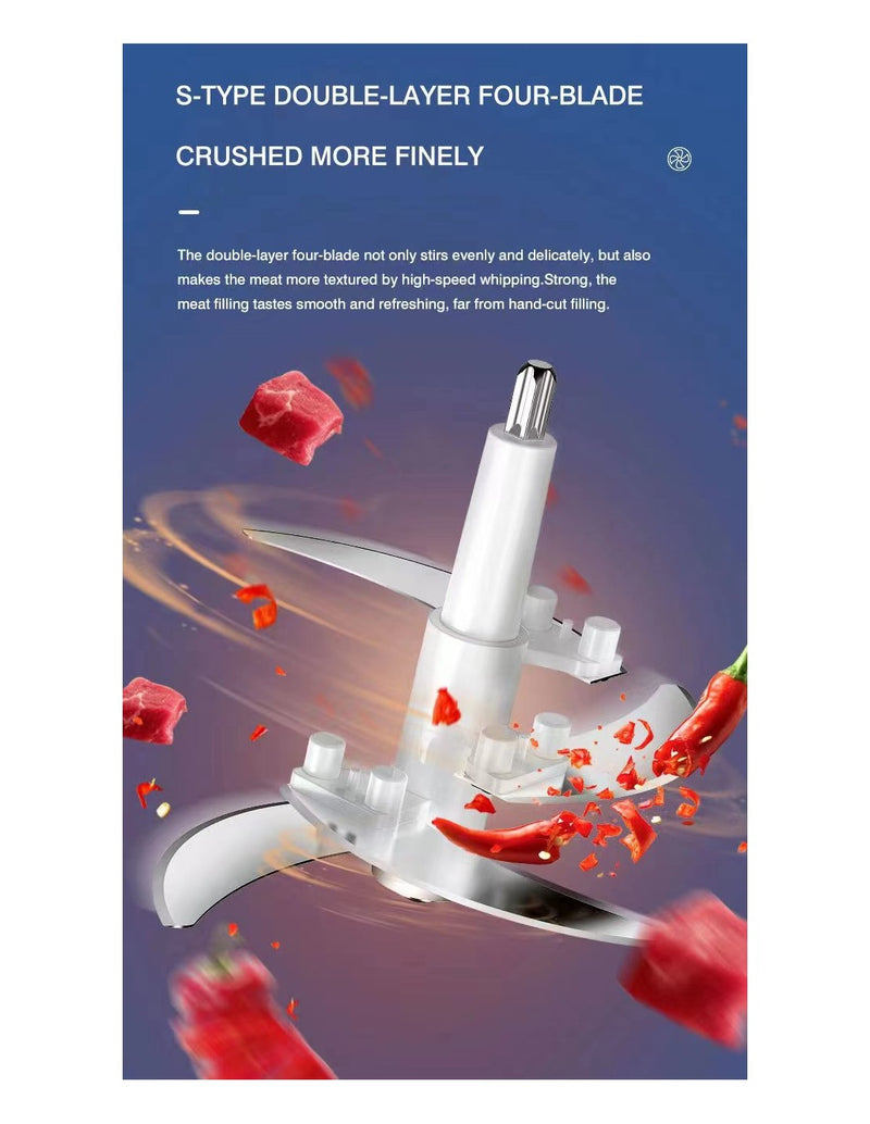 Picadora de Carne QA-CF25