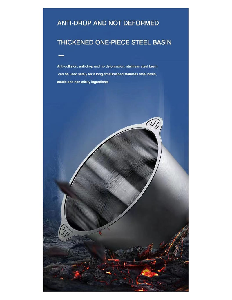 Picadora de Carne QA-CF25