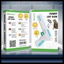 Pistola Divertida para Gatos QA-CW2