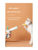 Pistola Divertida para Gatos QA-CW2