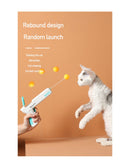 Pistola Divertida para Gatos QA-CW2