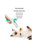 Pistola Divertida para Gatos QA-CW2