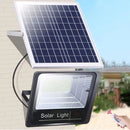 Projector Solar LED 50W com Controlo Remoto