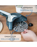 Ralador Manual Multifuncional com Manivela