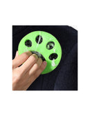 Removedor de Pelos de Animais de Estimação em Formato de Pata