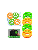 Removedor de Pelos de Animais de Estimação em Formato de Pata