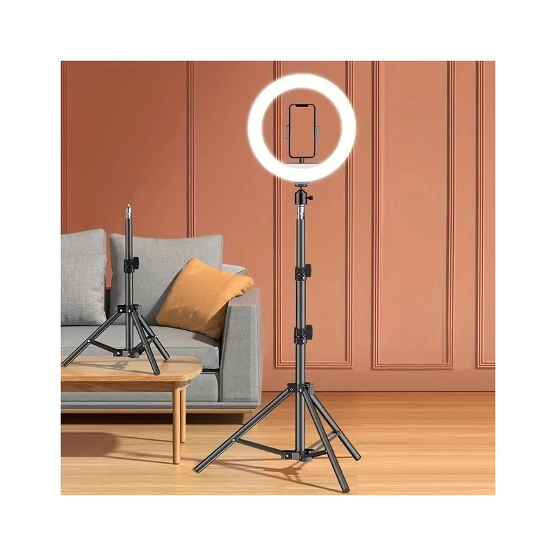 Ring Light 26cm c/ Tripé