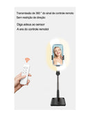 Ring Light 360° com Suporte de Seguimento Automático QA-T673