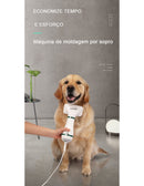 Secador e Escova para Animais QA-T622