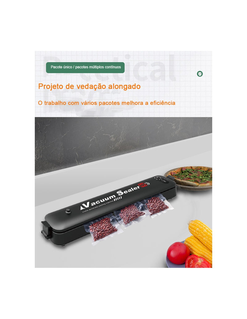 Seladora a Vácuo QA-T582