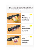 Seladora a Vácuo QA-T582