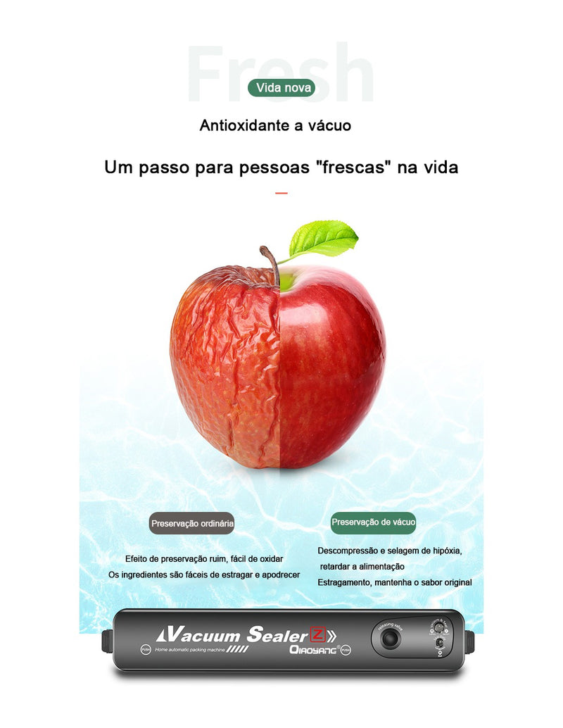 Seladora a Vácuo QA-T582