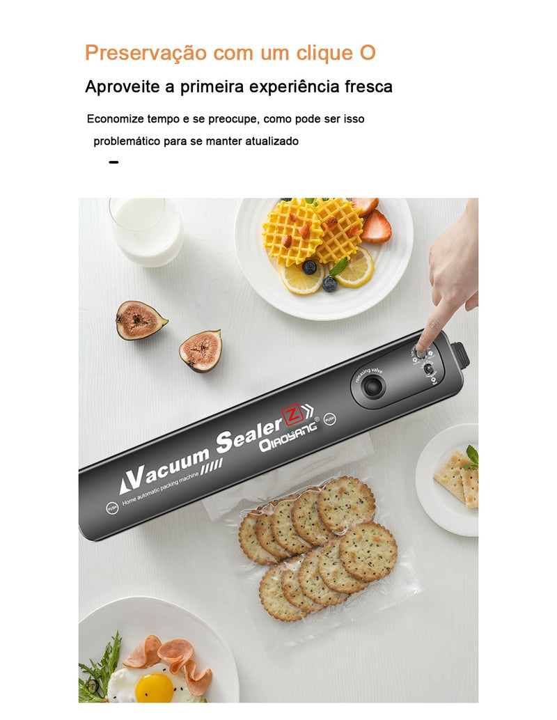 Seladora a Vácuo QA-T582