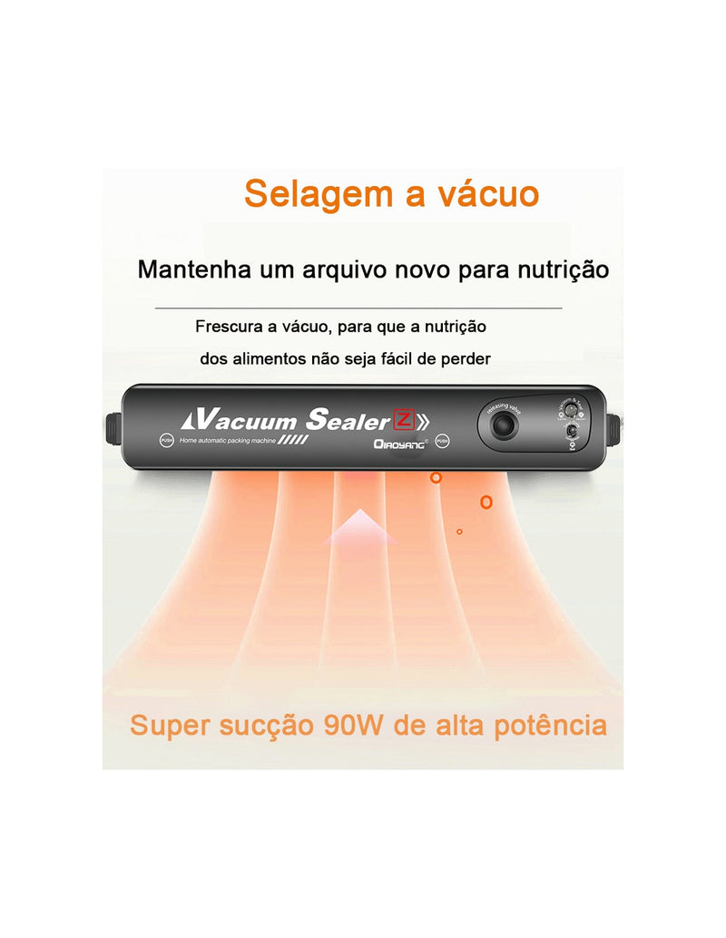 Seladora a Vácuo QA-T582