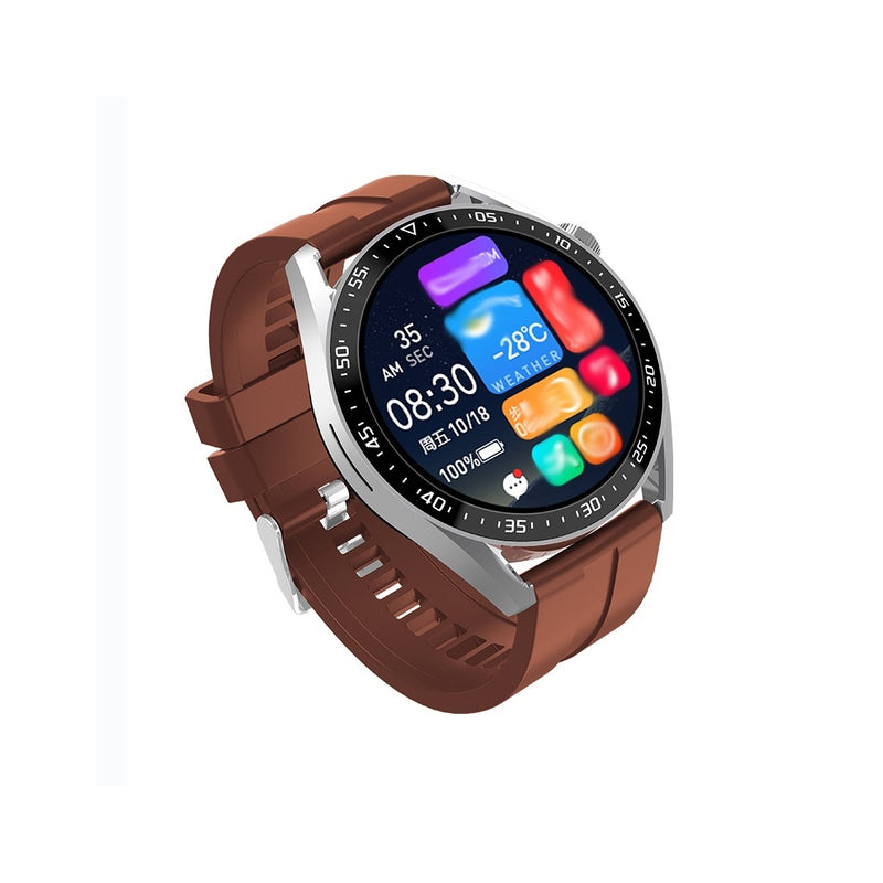 Smartwatch HW3 Pro WearFit – 1.32” with Wireless Charging