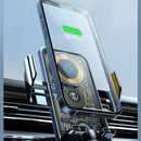 Suporte Automóvel com Carregamento Wireless