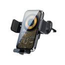 Suporte Automóvel com Carregamento Wireless