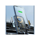 Suporte Automóvel com Carregamento Wireless