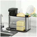 Portacubiertos con dispensador