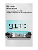 Termómetro Digital de Cozinha QA-CF2