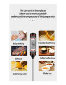 Termómetro Digital de Cozinha QA-CF2