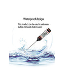 Termómetro Digital de Cozinha QA-CF2