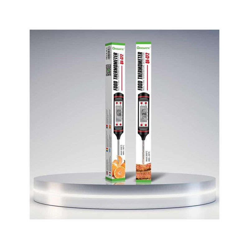 Termómetro Digital de Cozinha QA-CF2